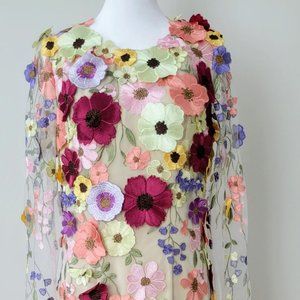 Alex Teih couture gown.  US 12 (L)